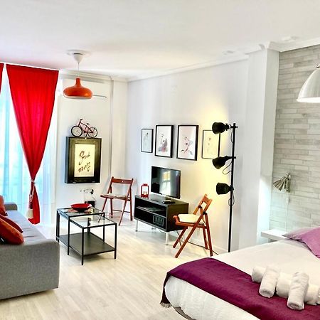 El Rincon De La Caleta Apartment กาดิซ ภายนอก รูปภาพ