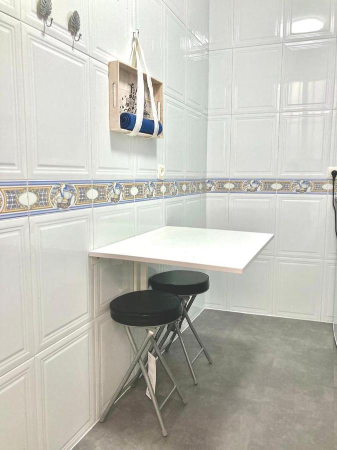 El Rincon De La Caleta Apartment กาดิซ ภายนอก รูปภาพ