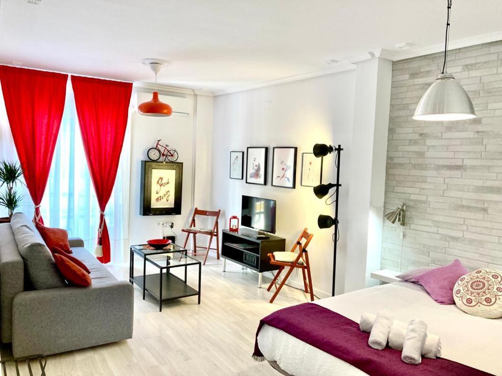 El Rincon De La Caleta Apartment กาดิซ ภายนอก รูปภาพ